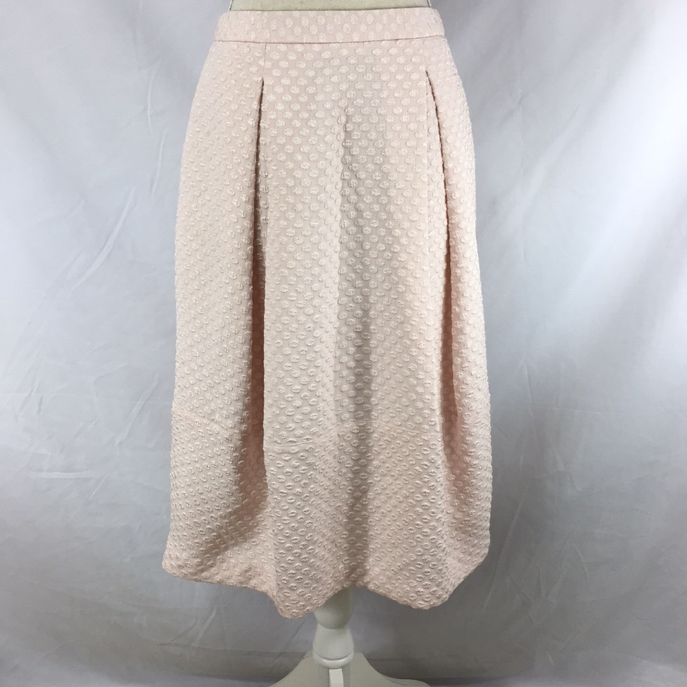 NWOT Chelsea28 midi skirt with pockets💕